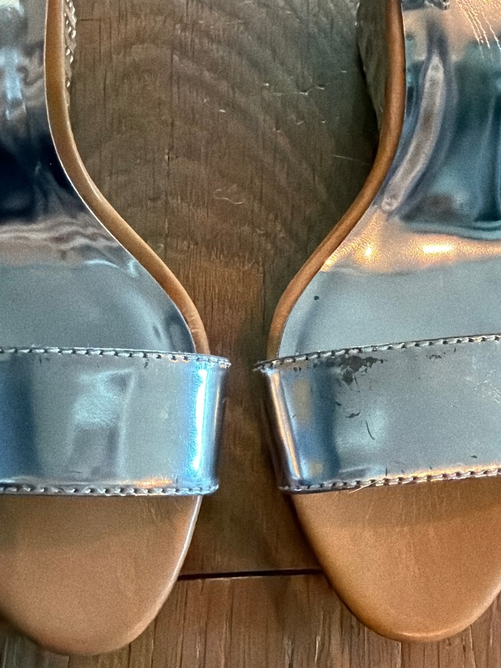 Coach Heels - Picture 2 of 5
